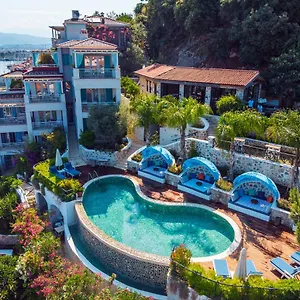 *** Hotel Unique-boutique Class - Adults Only Turkije