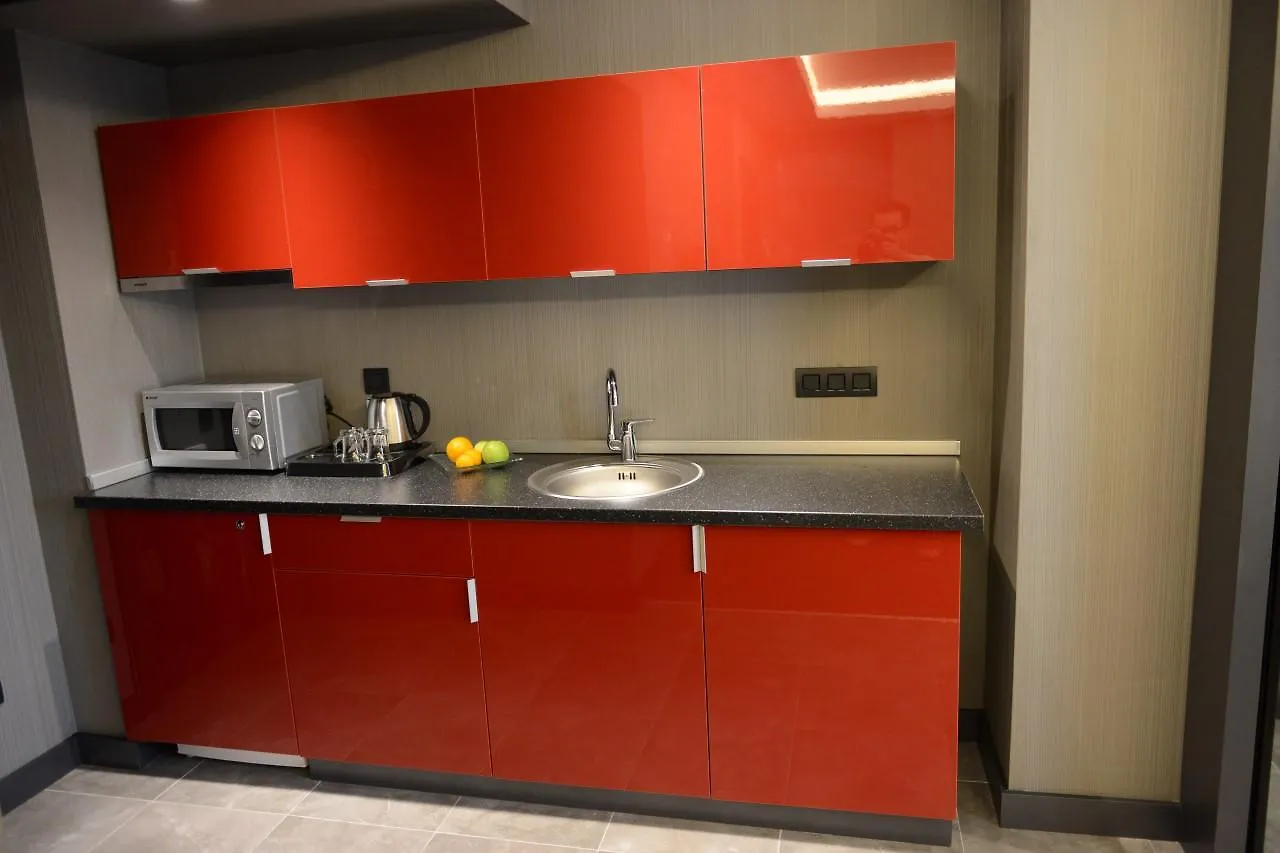 Cityloft 24 Isztambul Törökország