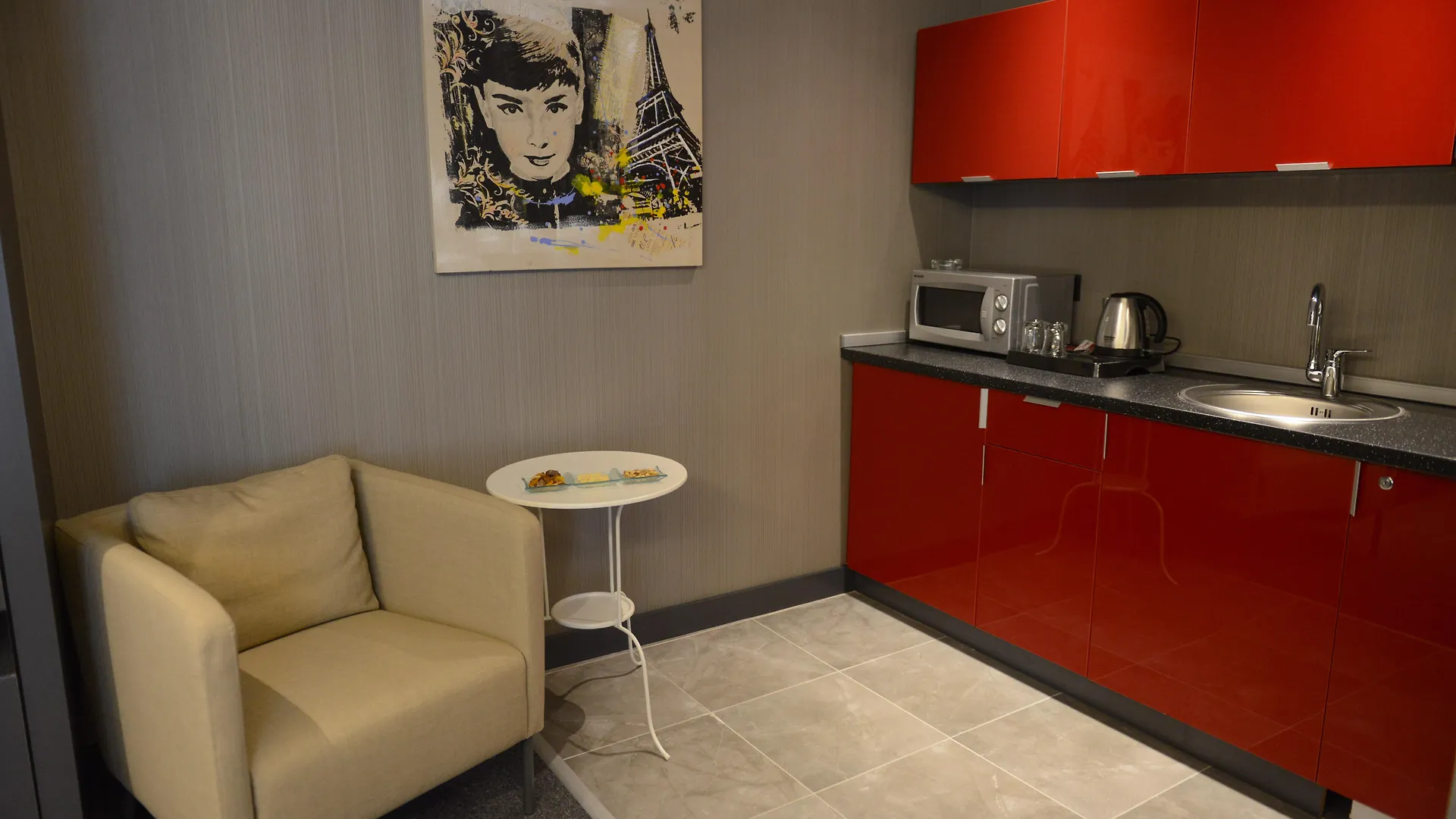 איסטמבול Cityloft 24 מלון