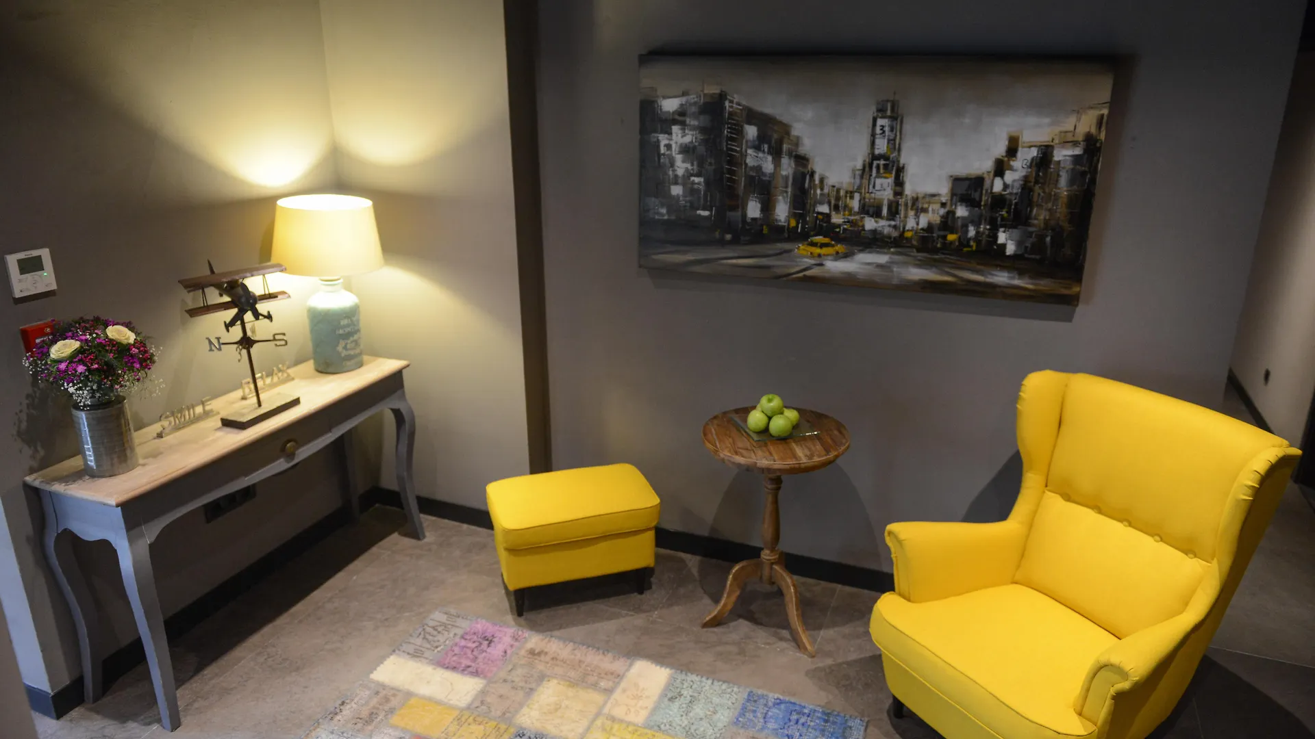 Szálloda Cityloft 24 Isztambul