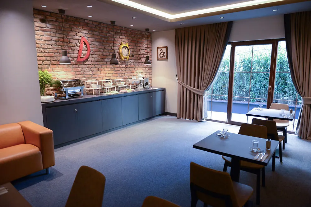 *** Szálloda Cityloft 24 Isztambul Törökország