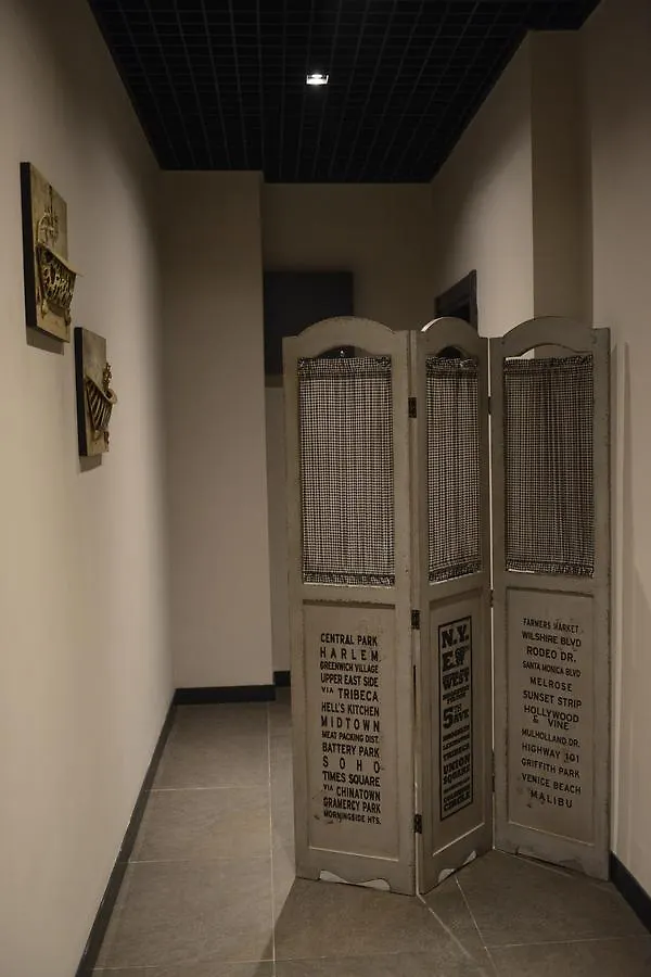 Cityloft 24 Isztambul Szálloda