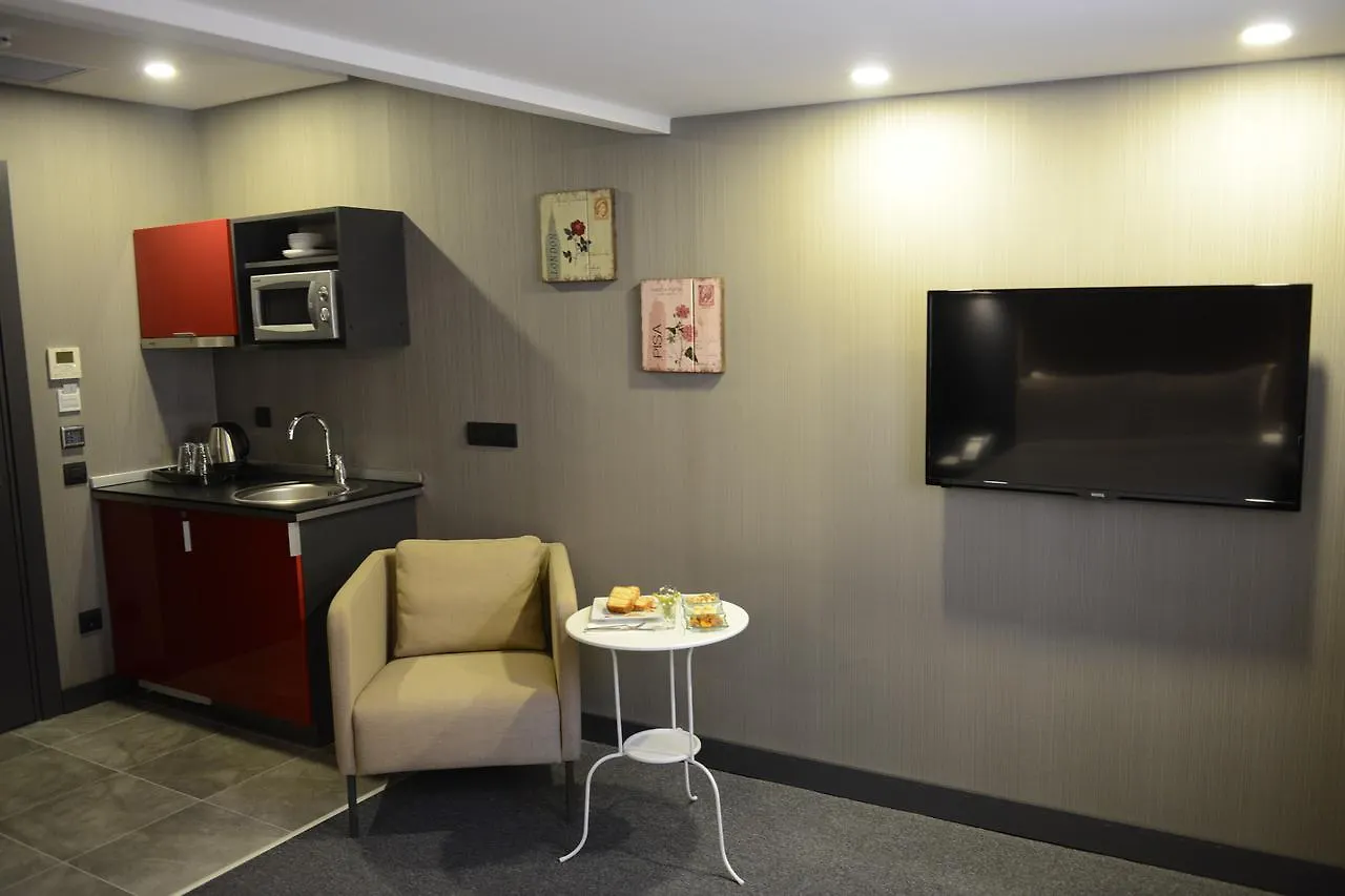 Cityloft 24 Isztambul 3*,