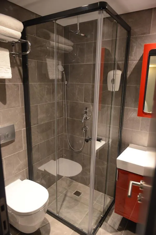 Cityloft 24 Isztambul Szálloda