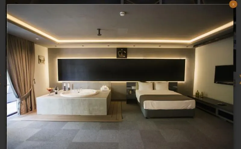 Szálloda Cityloft 24 Isztambul