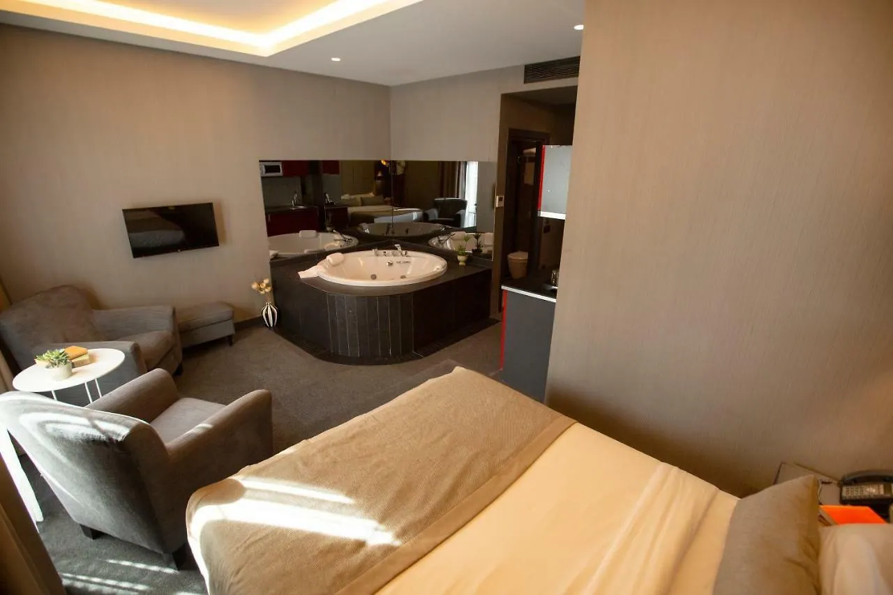 Cityloft 24 Isztambul Szálloda