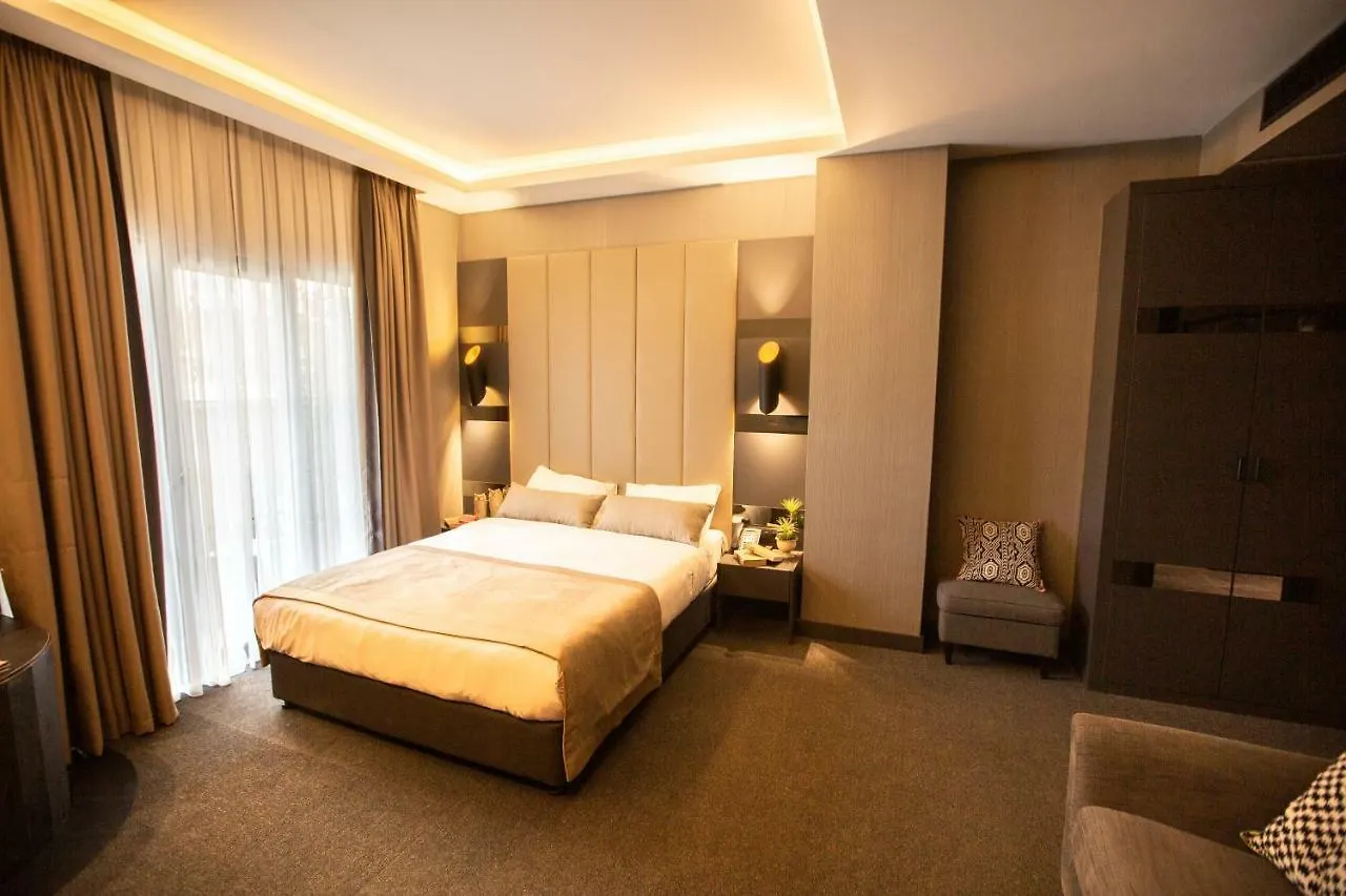 Szálloda Cityloft 24 Isztambul
