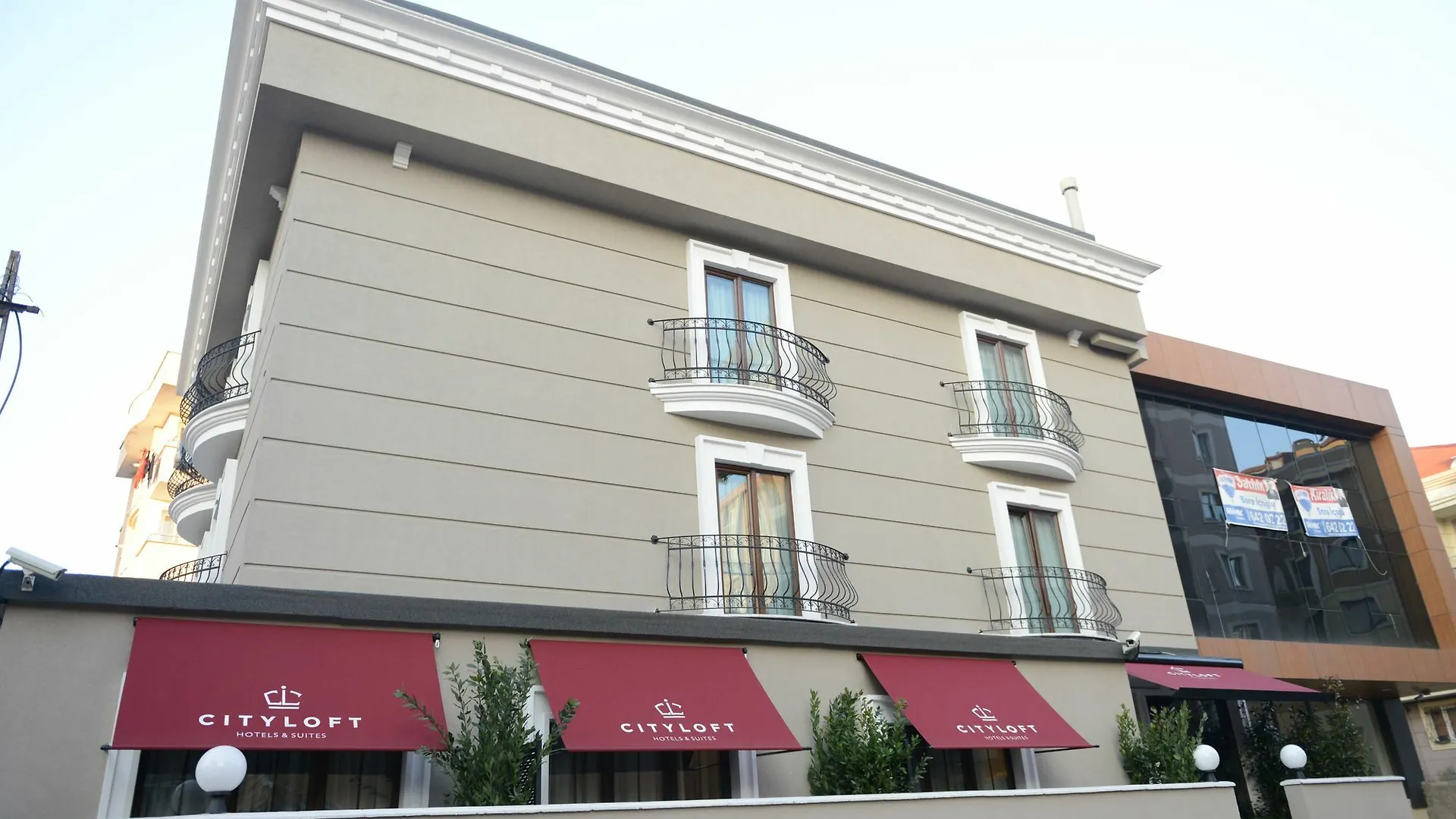 Cityloft 24 Isztambul Törökország