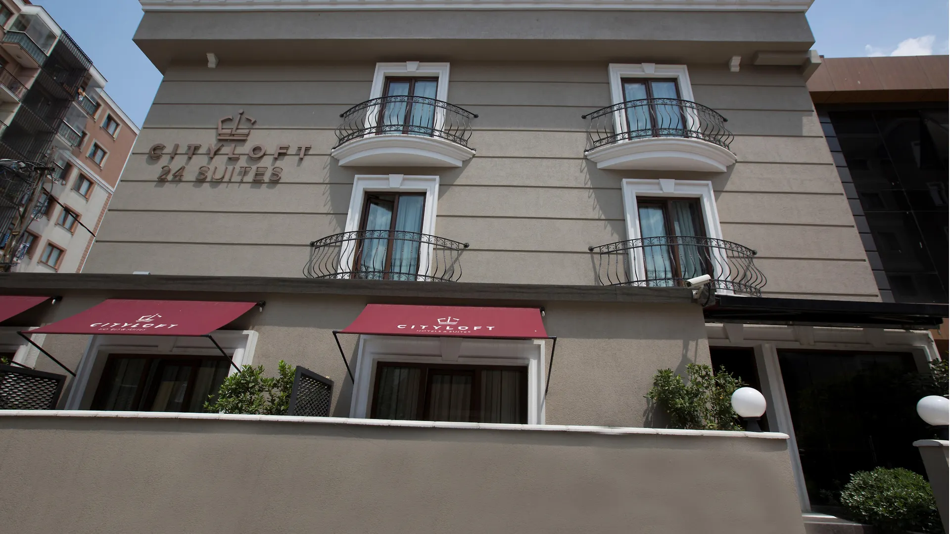Cityloft 24 Istanbul Turkey