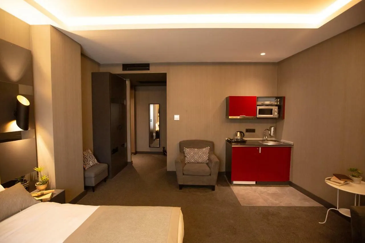 *** Hotel Cityloft 24 Istanbul Turkey